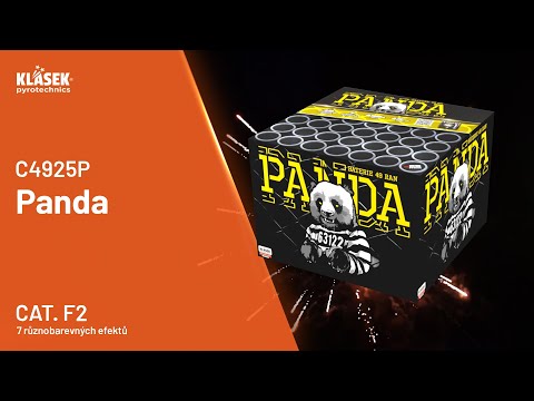 Klasek Panda