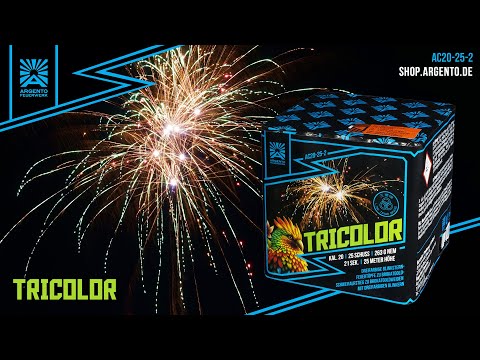 Argento Tricolor