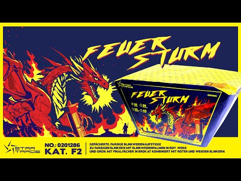 Startrade Feuersturm