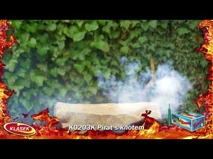 Klasek Pirát s knotem