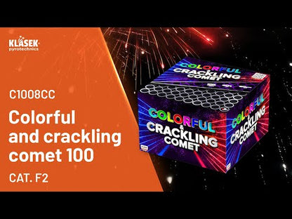 Klasek Colorful & crackling