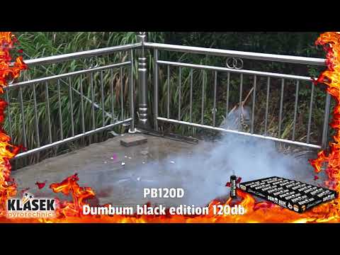 Klasek DumBum 120db
