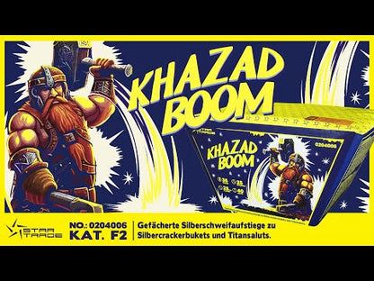 Startrade Khazad Boom
