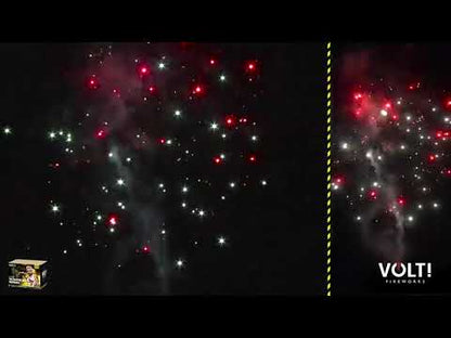 Volt! White Red Rebel