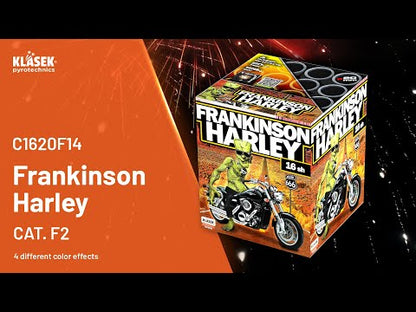 Klasek Frankinson Harley