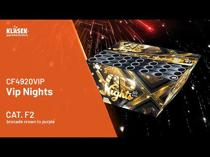 Klasek VIP Nights