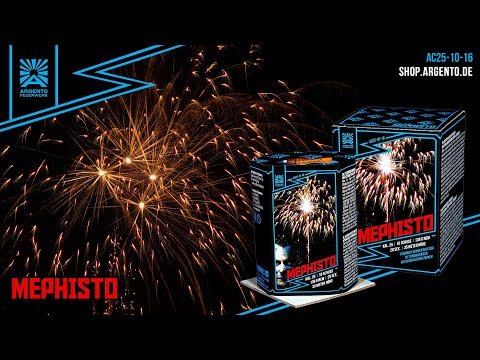 Argento Mephisto