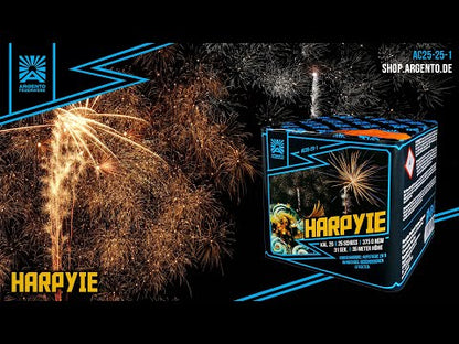 Argento Harpyie