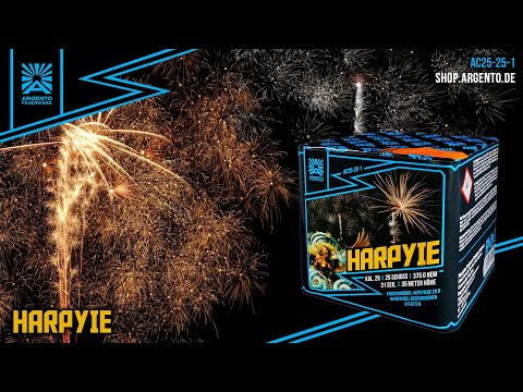 Argento Harpyie