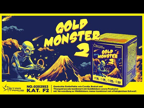 Startrade Gold Monster 2
