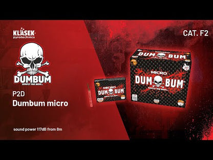 Klasek Dum Bum Mikro