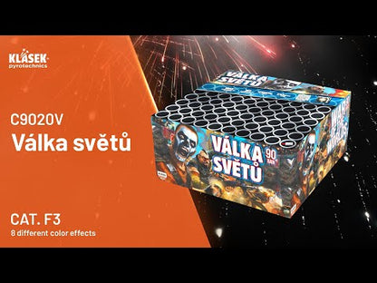 Klasek Valka Svetu