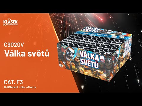 Klasek Valka Svetu