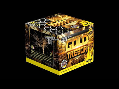 NICO Gold Tresor