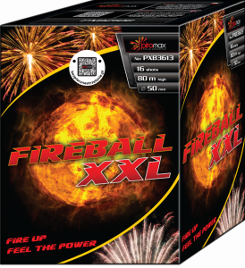 Piromax Fireball
