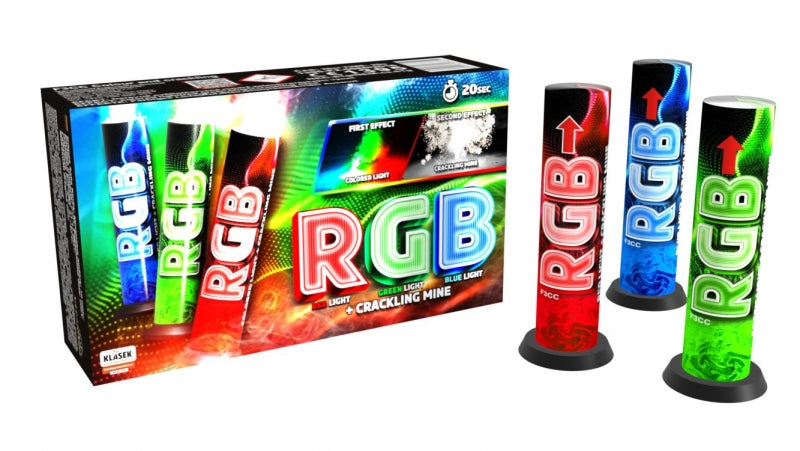 Klasek RGB