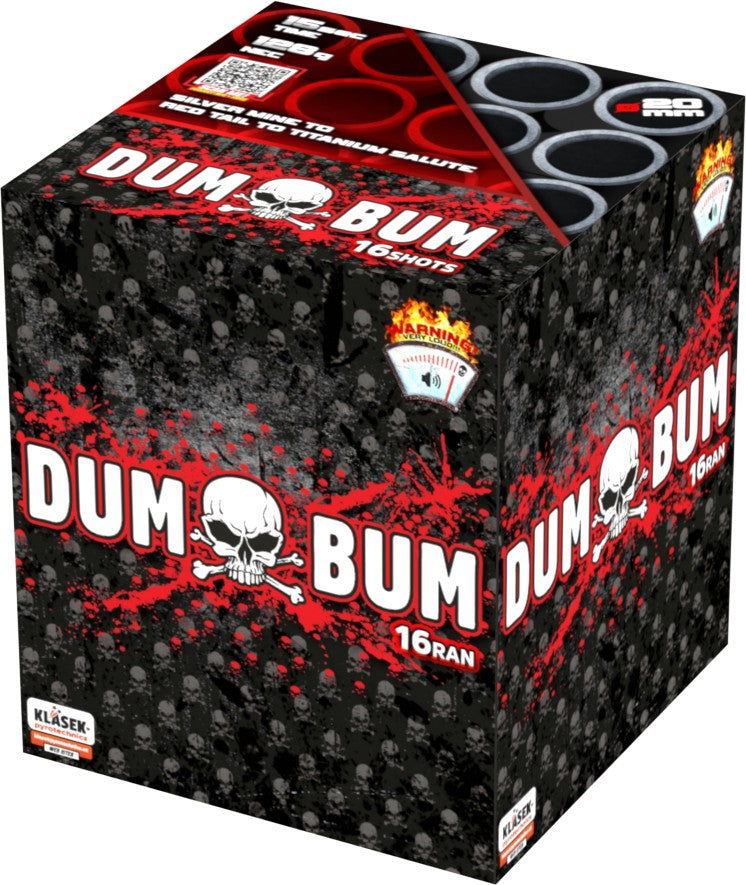 Klasek Dum Bum 16RAM