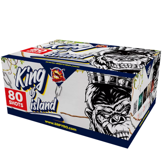 SR-Pyro King of Island