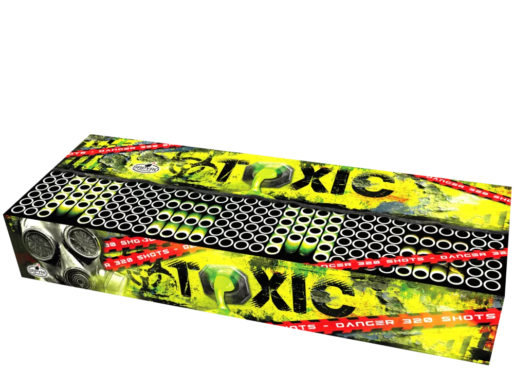 SR-Pyro Toxic