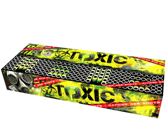 SR-Pyro Toxic