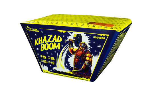 Startrade Khazad Boom