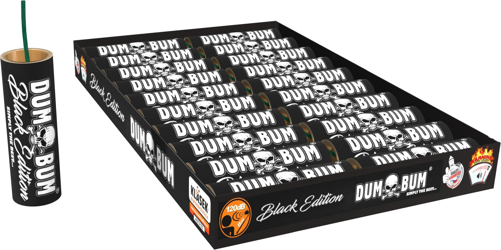 Klasek DumBum 120db