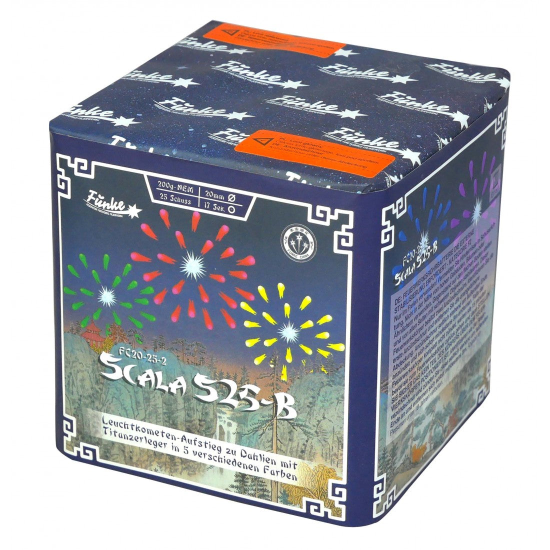 Funke Scala S25B