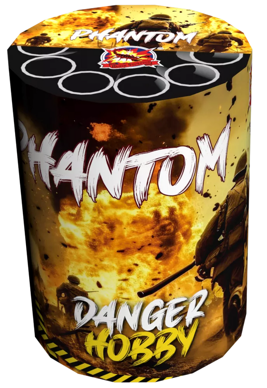 SR-Pyro Danger HobbyPhantom