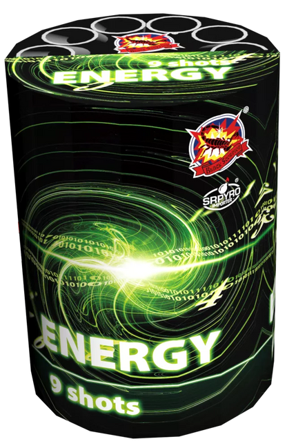 SR-Pyro Energy