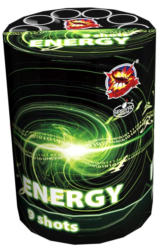 SR-Pyro Energy