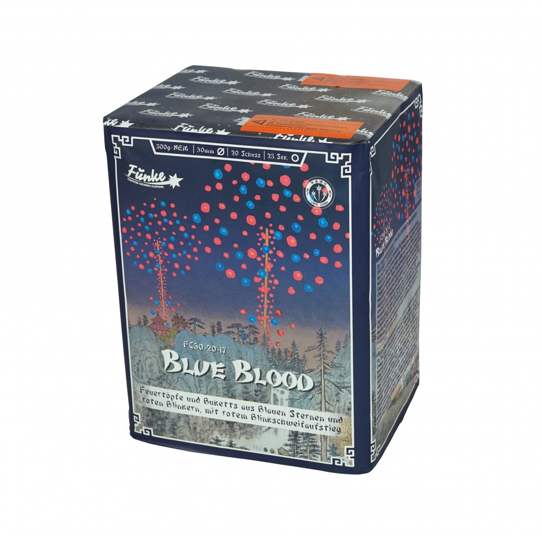 Funke Blue Blood