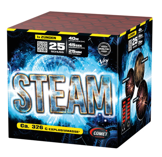 Comet Steam