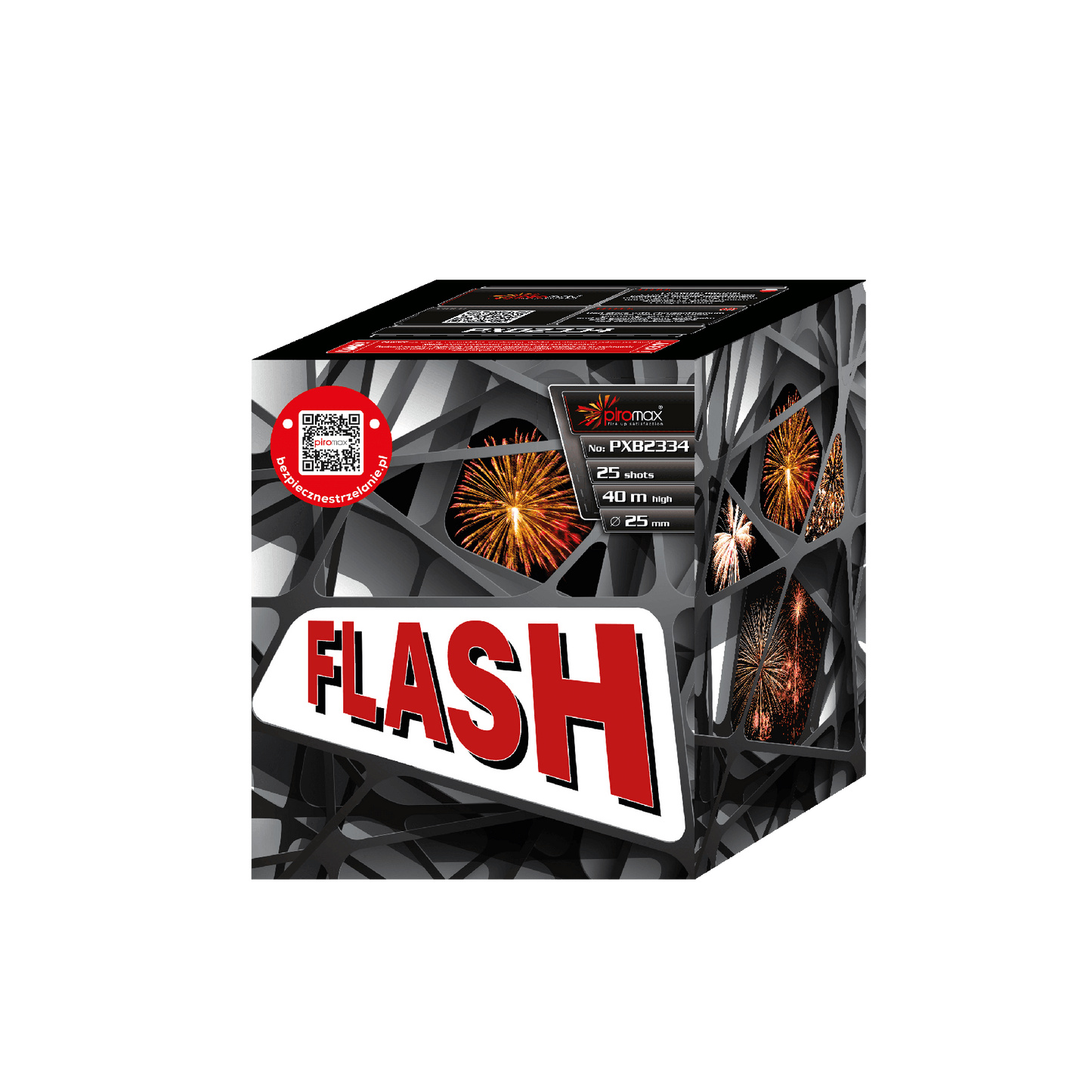 Piromax Flash