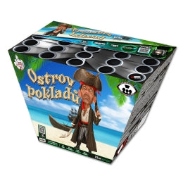 Klasek Ostrov Pokladu