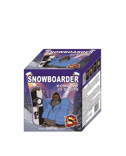 SRPyro Snowboarder